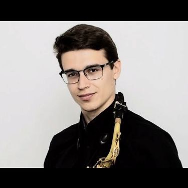 Andrej Omejc - saksofon, Manuel Fuentes - basbariton