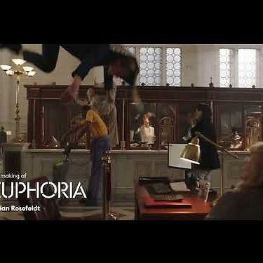 Holland Festival 2022: (the making of) Euphoria