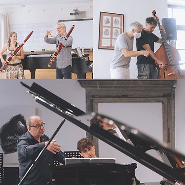 FESTIVAL LJUBLJANA MASTERCLASSES 2022