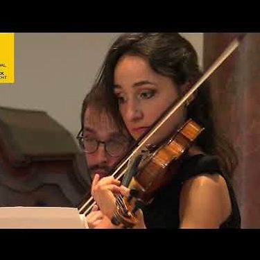 Marie Lys & Abchordis Ensemble / Andrea Buccarella - Gennaro Manna: Arias in world prem