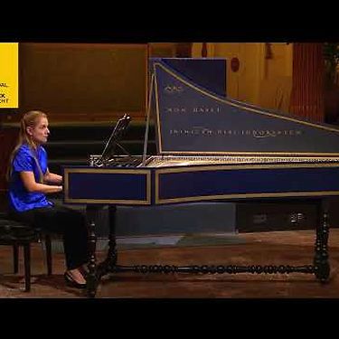 Kathryn Cok - Harpsichord concert