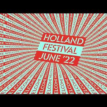 Holland Festival 2022 Press conference