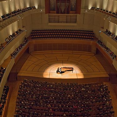 Lucerne Piano Festival, 19 - 27 November 2016