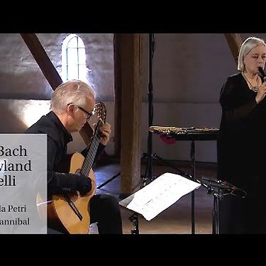 Michala Petri & Lars Hannibal: J.S. Bach - Dowland - Corelli