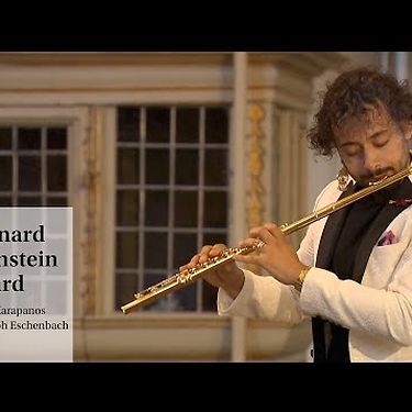 Leonard Bernstein Award || Stathis Karapanos & Christoph Eschenbach