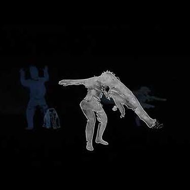 Im Geiste Moondogs: Shadow Ballet