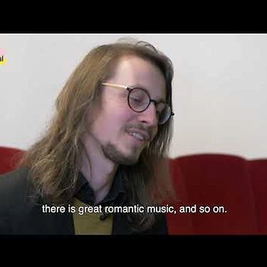 Klarafestival 2022 - Peer Gynt - Interview with stage director Mien Bogaert