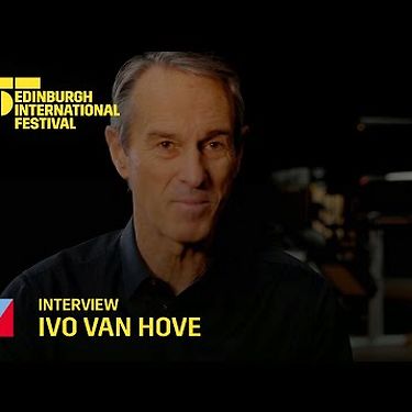 Ivo van Hove on the ITA residency | 2022 International Festival