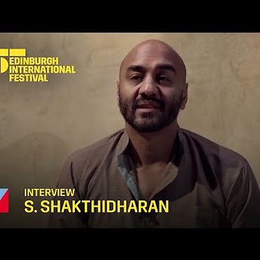 S. Shakthidharan on Counting and Cracking | 2022 International Festival