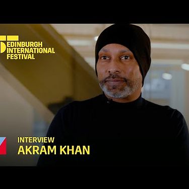 Akram Khan on Jungle Book reimagined | 2022 International Festival