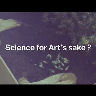 Colliding Epistemes. Science for Art's sake? | Exhibition | Teaser | Bozar