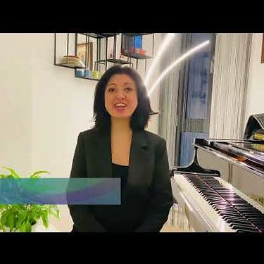 Alexandra Dariescu's inspiring message for young musicians - Enescu Competition 2022