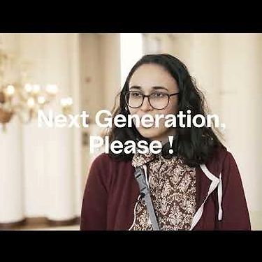 Next Generation, Please! Festival '22 | Teaser | BOZAR