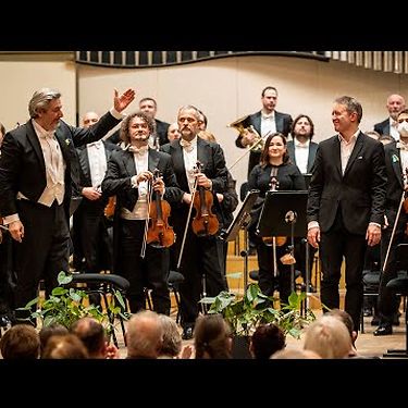 Slovenská filharmónia vás pozýva na koncerty 7. a 8. apríla 2022