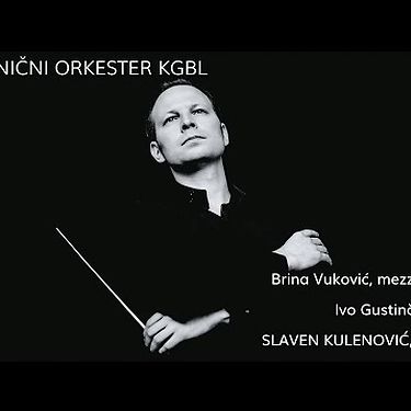 Simfonični orkester KGBL, Slaven Kulenović - dirigent