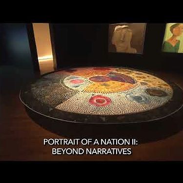 Portrait of a Nation II: Beyond Narratives - The Virtual Exhibition