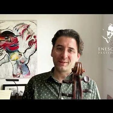 Valentin Răduțiu's message for young musicians | Enescu Competition 2022