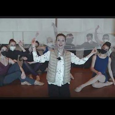 #84MMF - "Roméo et Juliette": Anna Olkhovaya (coreografa)