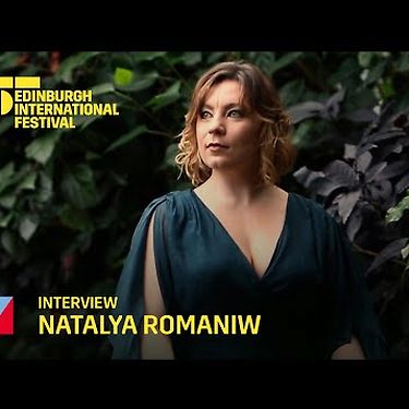 Natalya Romaniw | 2022 International Festival