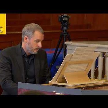 Johannes Keller - Transposing harpsichords: unknown and unloved? (trailer)