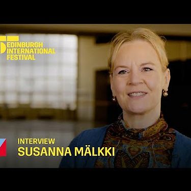 Susanna Mälkki | 2022 Edinburgh International Festival