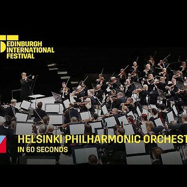 Helsinki Philharmonic Orchestra concert in 60 seconds | 2022 International Festival