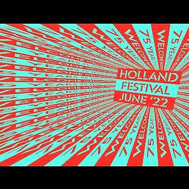 Livestream Holland Festival