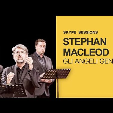 Skype Session: Stephan MacLeod | Utrecht Early Music Festival 2022