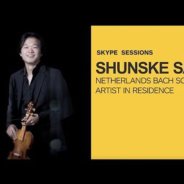 Skype Session: Shunske Sato | Utrecht Early Music Festival 2022