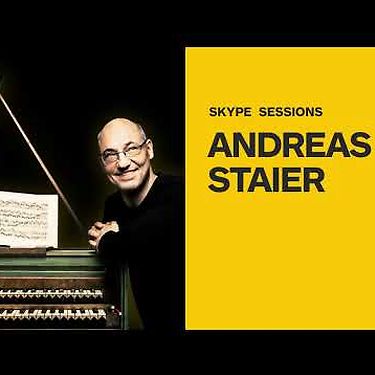 Skype Session: Andreas Staier | Utrecht Early Music Festival 2022