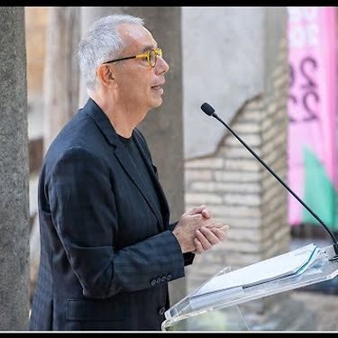 Fabrizio Grifasi presenta il programma del Romaeuropa Festival 2022