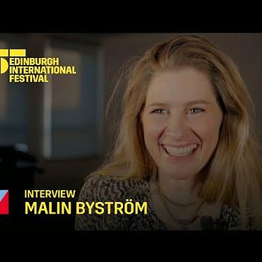 Malin Byström | 2022 International Festival
