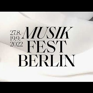 Musikfest Berlin 2022 | Trailer