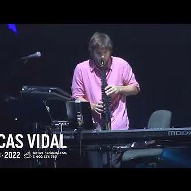 El compositor Lucas Vidal aterra a Festival de Peralada amb l'espectacle KARMA