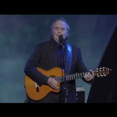 La gira Él Vici de Cantar.1965-2022' de Joan Manuel Serrat Aterrarà a Peralada el 16 de juliol