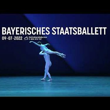Segona nit de la Bayerisches StaatsBallet a Festival de Peralada