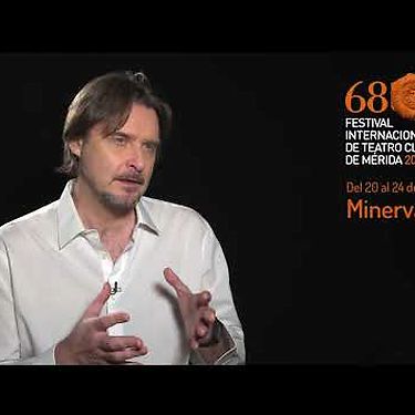 Scott Cleverdon presenta "Minerva" · #Merida68