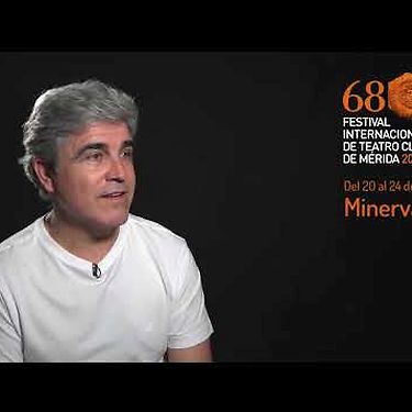 Fermín Núñez en "Minerva" · #Merida68