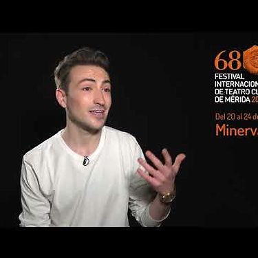 Robert Giordano en "Minerva" · #Merida68