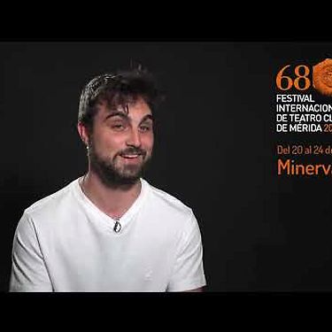 Arturo Núñez en "Minerva" · #Merida68