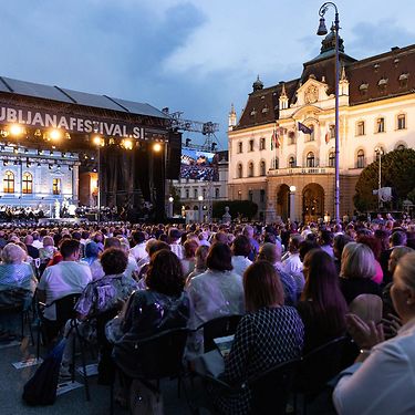 LJUBLJANA FESTIVAL: CANKARJEV DOM TO BE FILLED WITH BIG NAMES THIS SUMMER