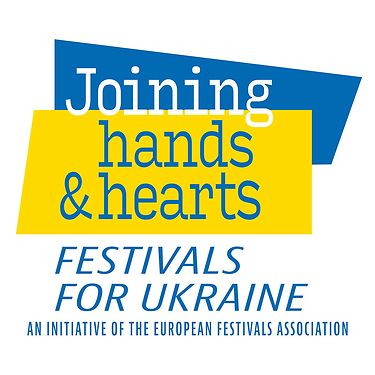 Joining hands and hearts, Festivals for Ukraine: A call for festival duos