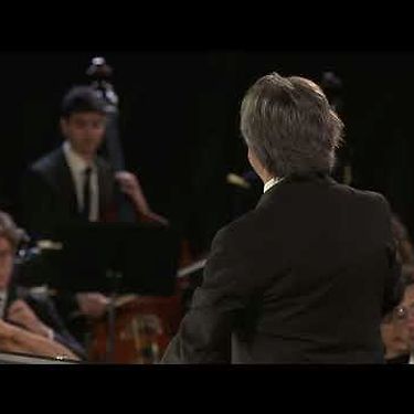 Riccardo Muti & Orchestra Giovanile Luigi Cherubini - 19. July 2022, Ljubljana