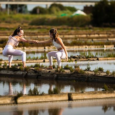 “Festival Dos Canais” turns the city of Aveiro into a stage