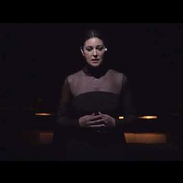 Monica Bellucci debuta a Peralada amb 'Maria Callas. Lettres et mémoires'