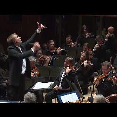 Vasily Petrenko & Royal Philharmonic Orchestra - 1. September 2022, Ljubljana