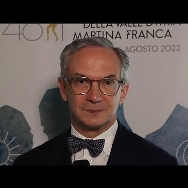 Presentazione - Le parole del direttore musicale Fabio Luisi - Festival della Valle d'Itria 2022