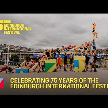 The 2022 Edinburgh International Festival is here!