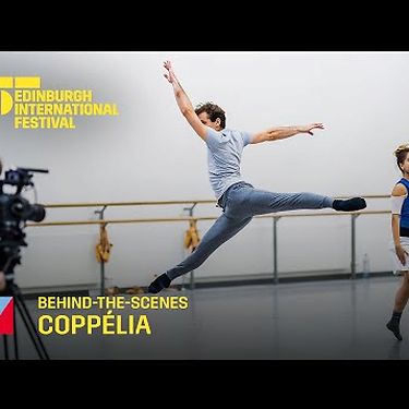 Behind-the-scenes of Coppélia | 2022 International Festival
