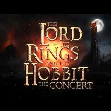 The Lord of the Rings & The Hobbit - 17. August, Ljubljana